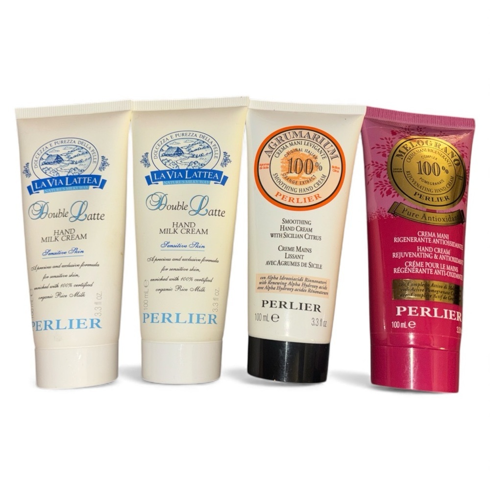 Perlier Hand Cream Set (412)